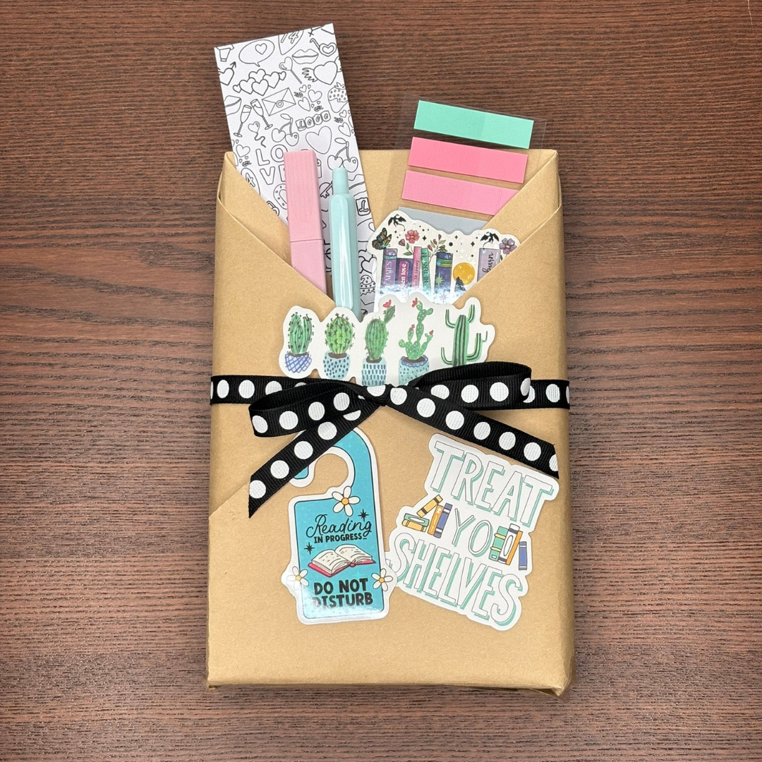 Blind Date With a Book + Annotation Kit