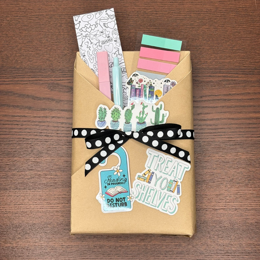 Blind Date With a Book + Annotation Kit