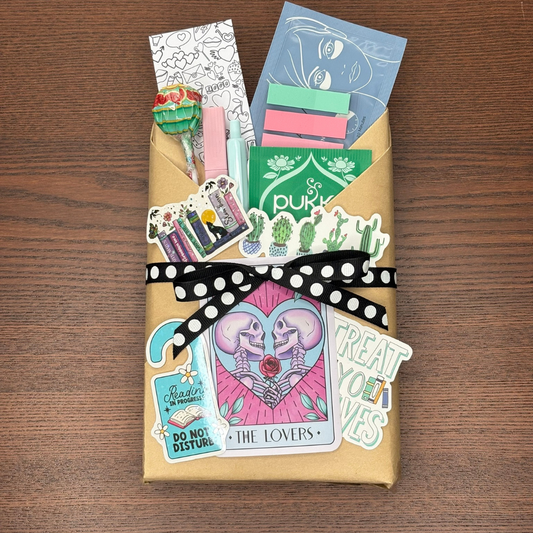 Blind Date With a Book - Premium Date Gift Set