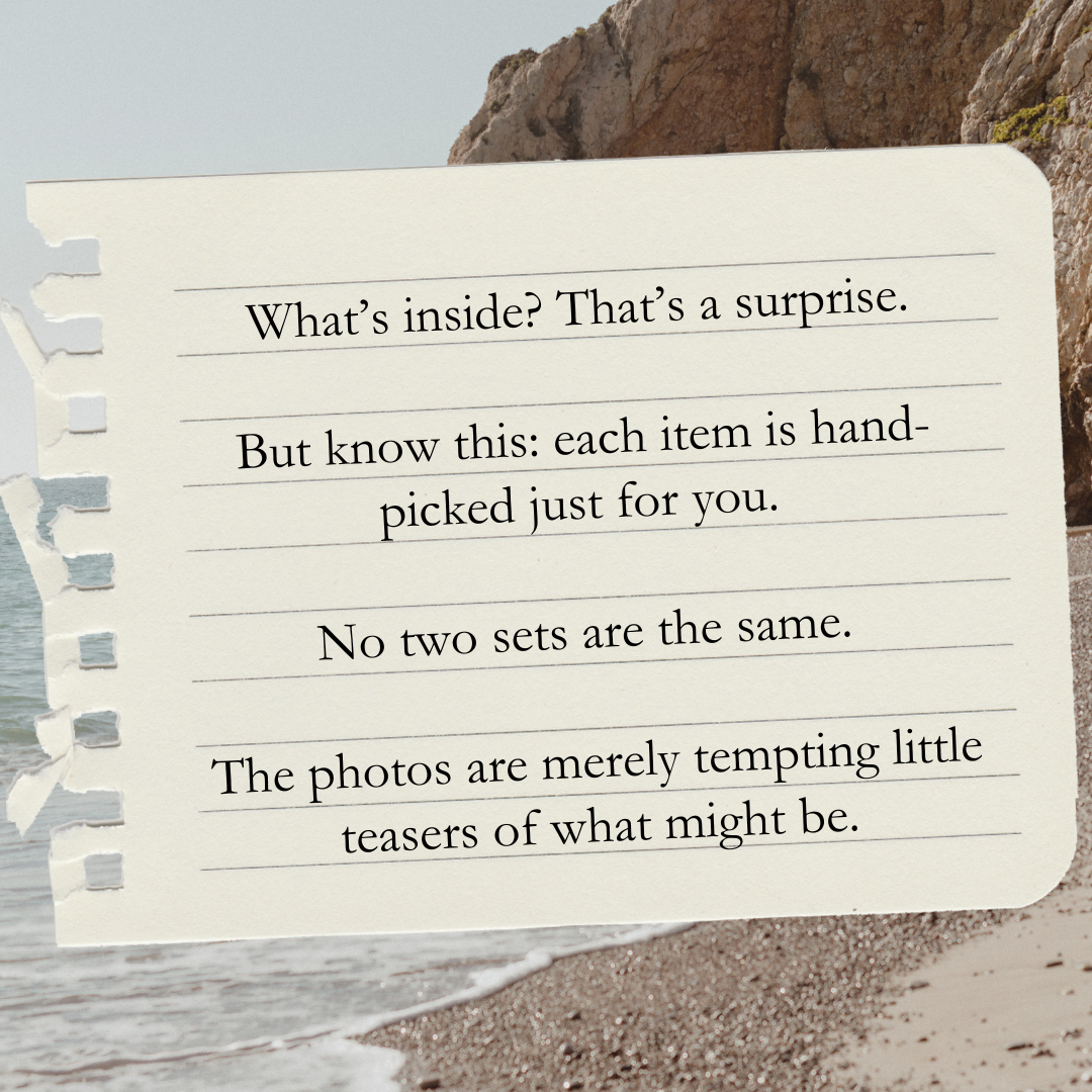 Blind Date With a Book + Annotation Kit