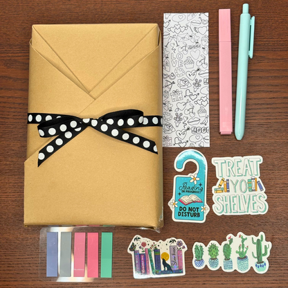 Blind Date With a Book + Annotation Kit