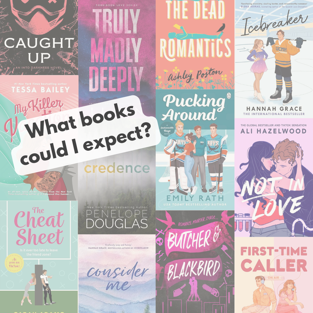 Blind Date With a Book + Annotation Kit