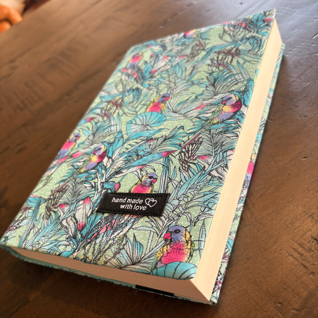 Dust Jacket - Trade Paperback (Large) - Blue Birds
