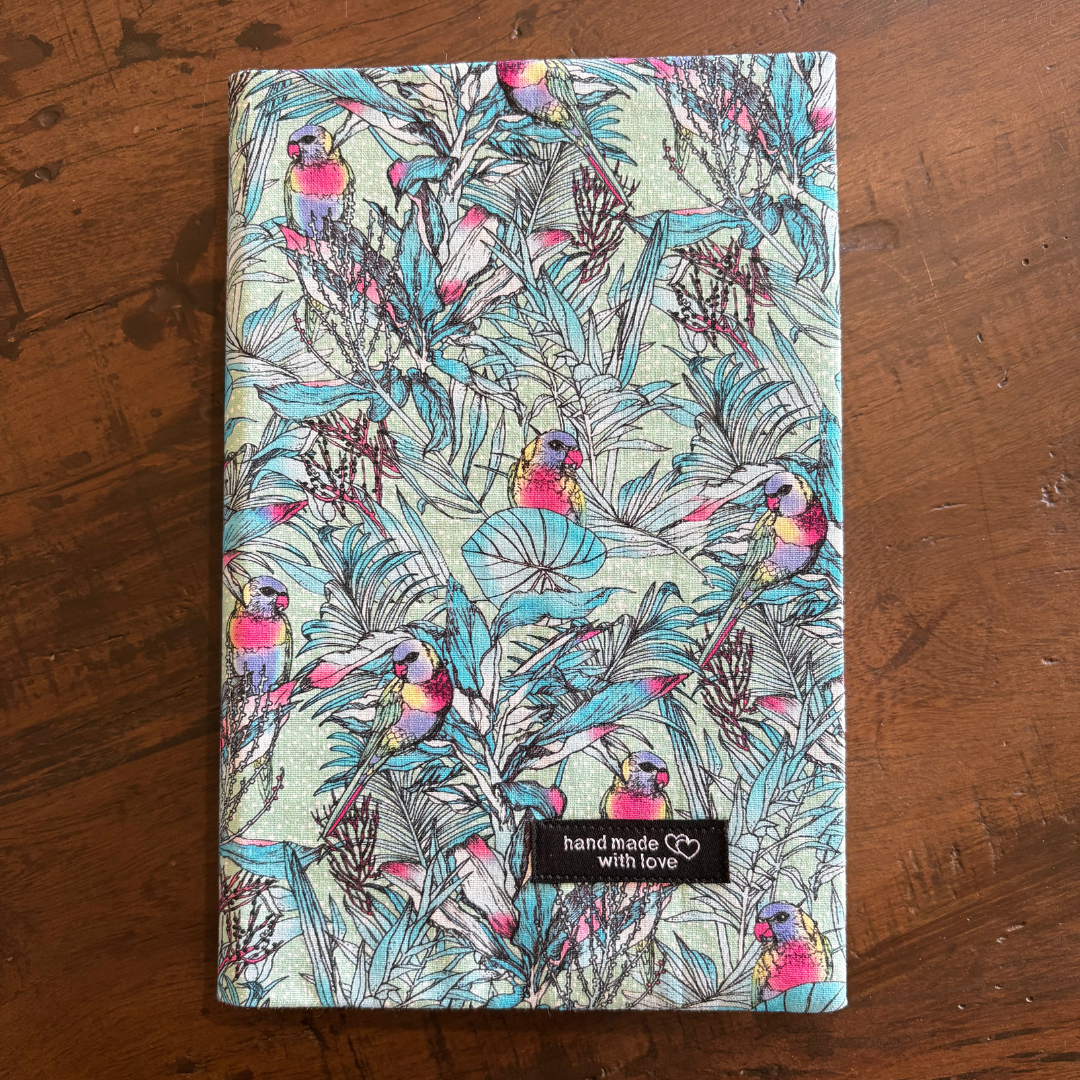 Dust Jacket - Trade Paperback (Large) - Blue Birds