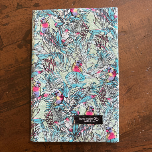 Dust Jacket - Trade Paperback (Large) - Blue Birds