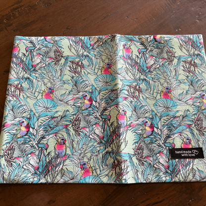 Dust Jacket - Trade Paperback (Large) - Blue Birds