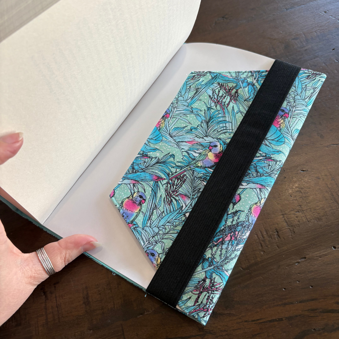 Dust Jacket - Trade Paperback (Large) - Blue Birds