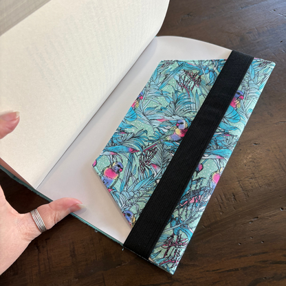 Dust Jacket - Trade Paperback (Large) - Blue Birds