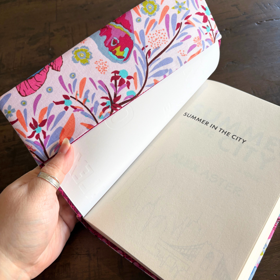 Dust Jacket - Trade Paperback (Large) - Butterfly