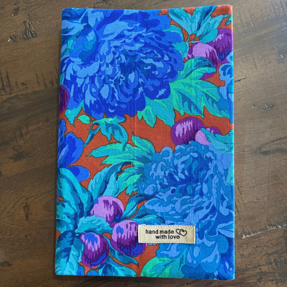 Dust Jacket - Trade Paperback (Large) - Peacock