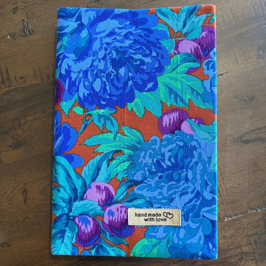 Dust Jacket - Trade Paperback (Large) - Peacock