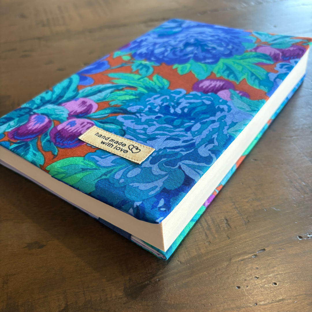 Dust Jacket - Trade Paperback (Large) - Peacock