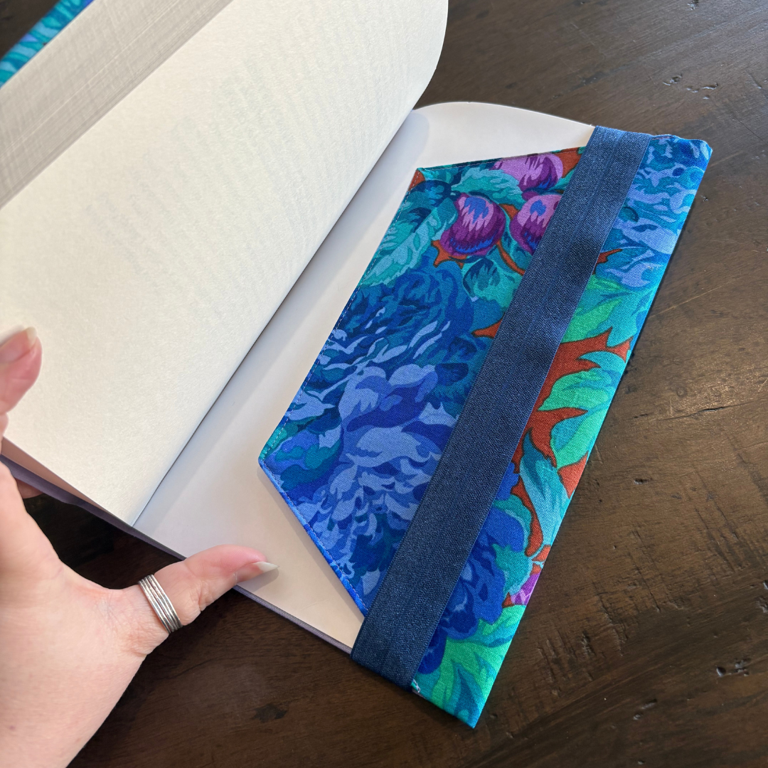 Dust Jacket - Trade Paperback (Large) - Peacock