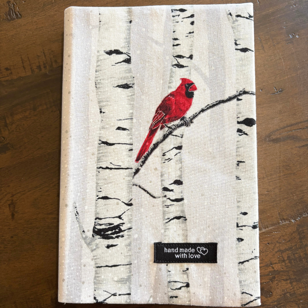 Dust Jacket - Trade Paperback (Large) - Red Birds