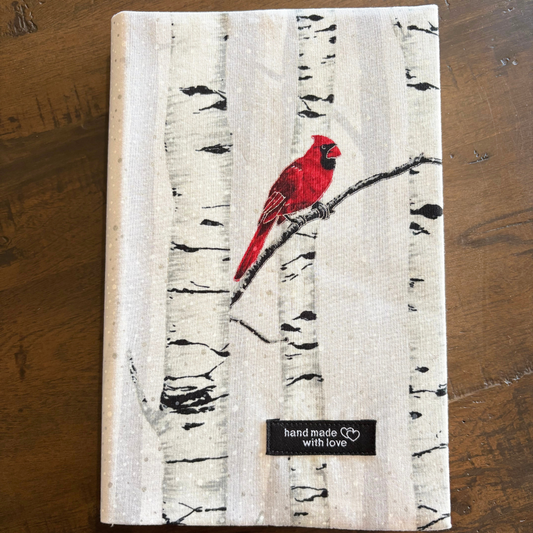 Dust Jacket - Trade Paperback (Large) - Red Birds