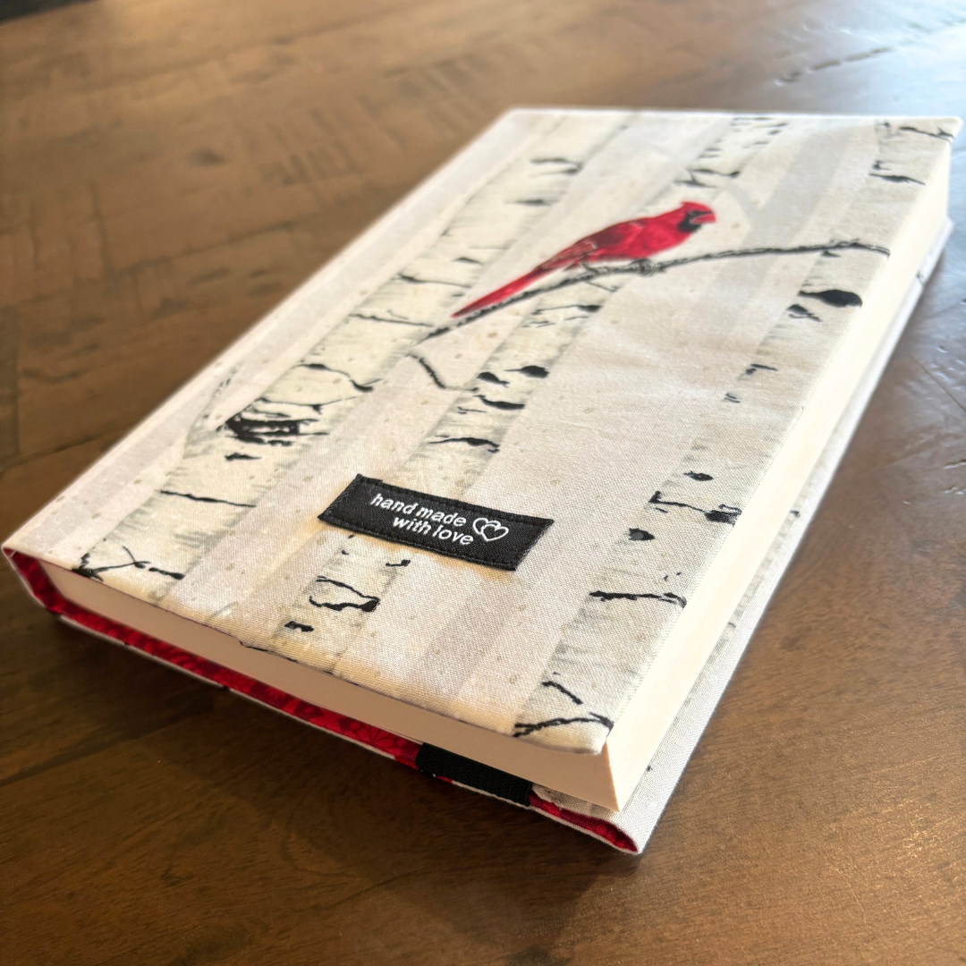 Dust Jacket - Trade Paperback (Large) - Red Birds