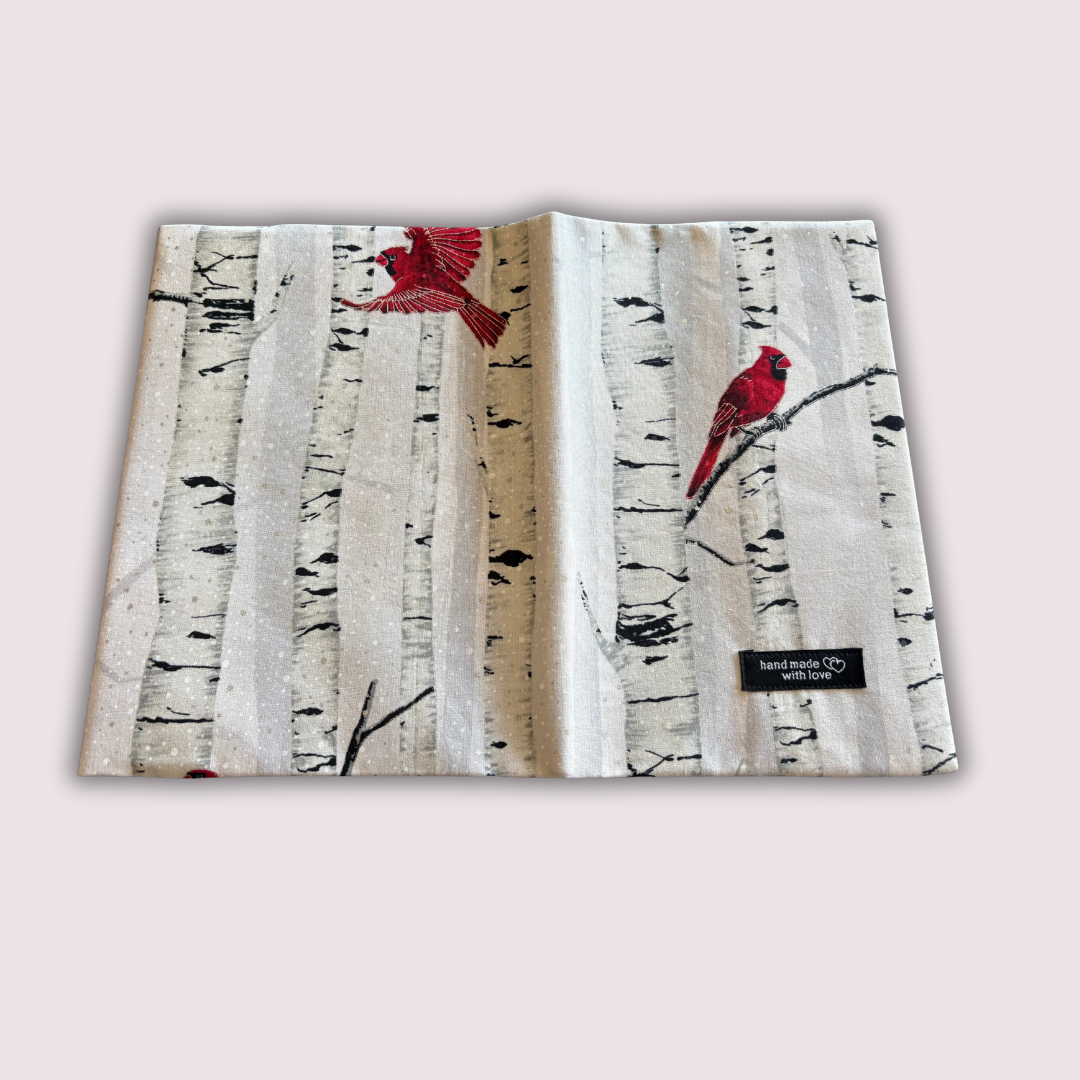 Dust Jacket - Trade Paperback (Large) - Red Birds
