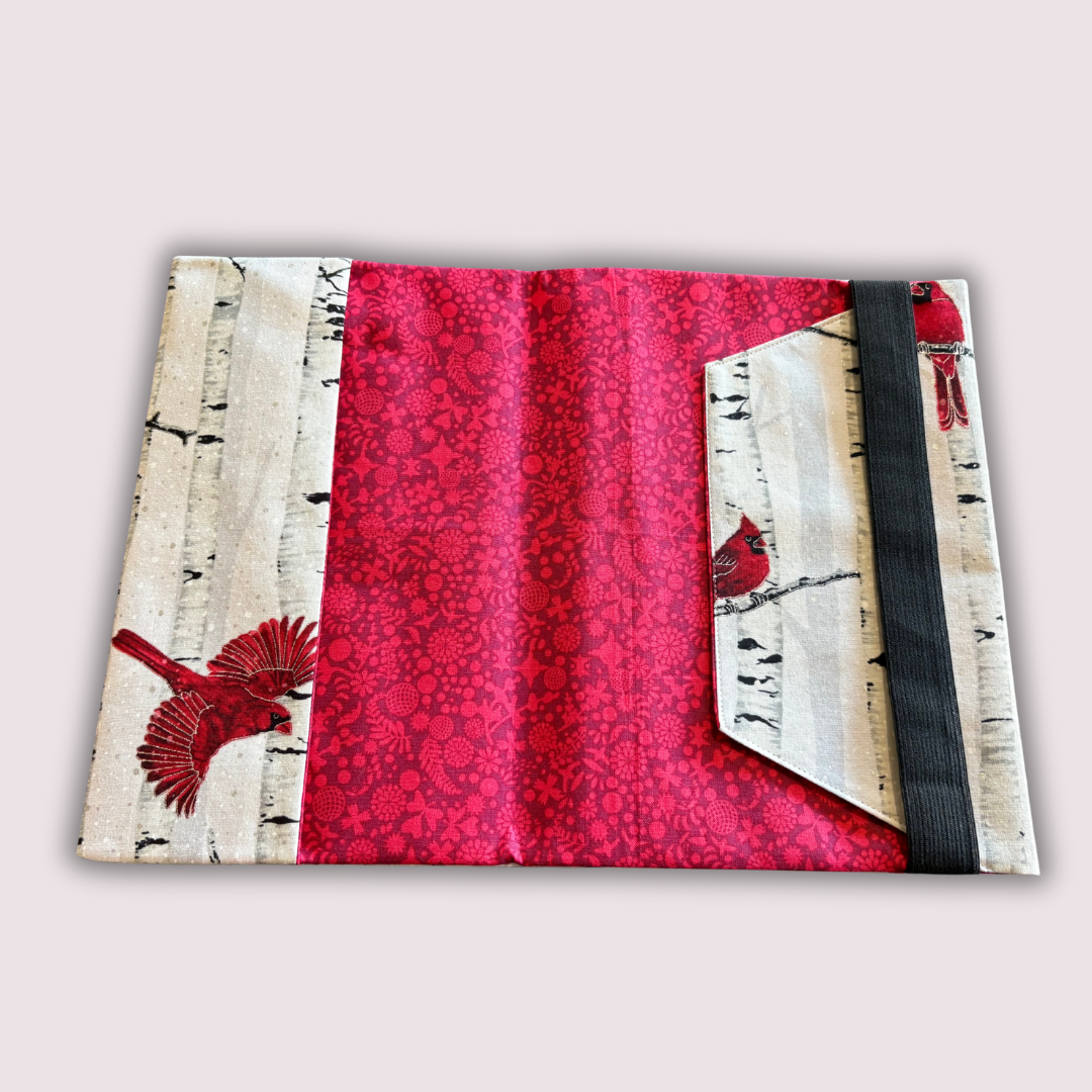 Dust Jacket - Trade Paperback (Large) - Red Birds