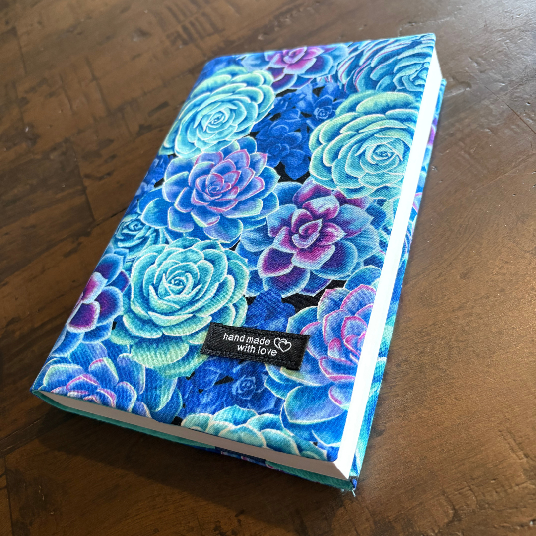 Dust Jacket - Trade Paperback (Large) - Succulents