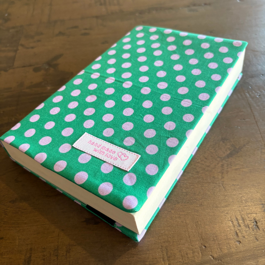 Dust Jacket - Mass Market Paperback (Small) - Green Dot