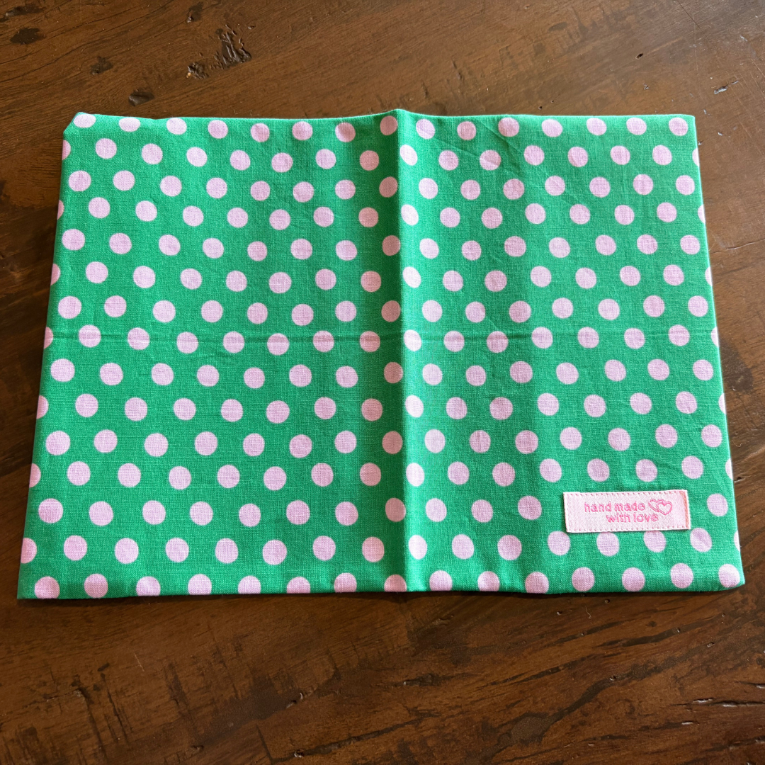 Dust Jacket - Mass Market Paperback (Small) - Green Dot