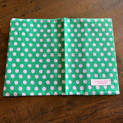 Dust Jacket - Mass Market Paperback (Small) - Green Dot