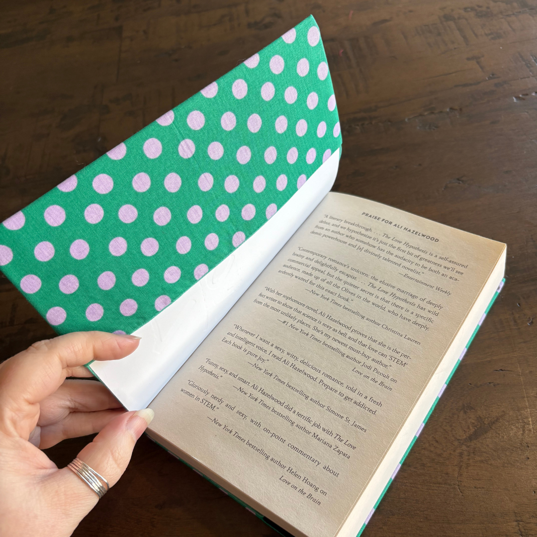 Dust Jacket - Mass Market Paperback (Small) - Green Dot