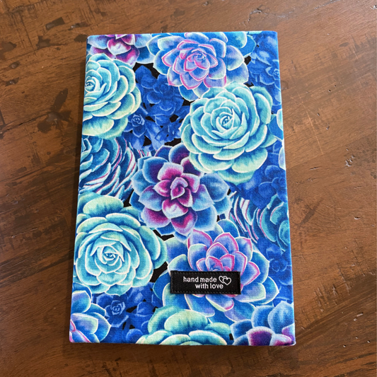 Dust Jacket - Trade Paperback (Large) - Succulents